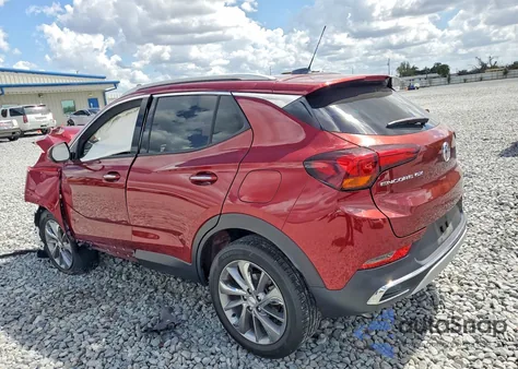 2023 Buick Encore Gx Essence из США, поврежденный, VIN KL4MMFSL4PB012936